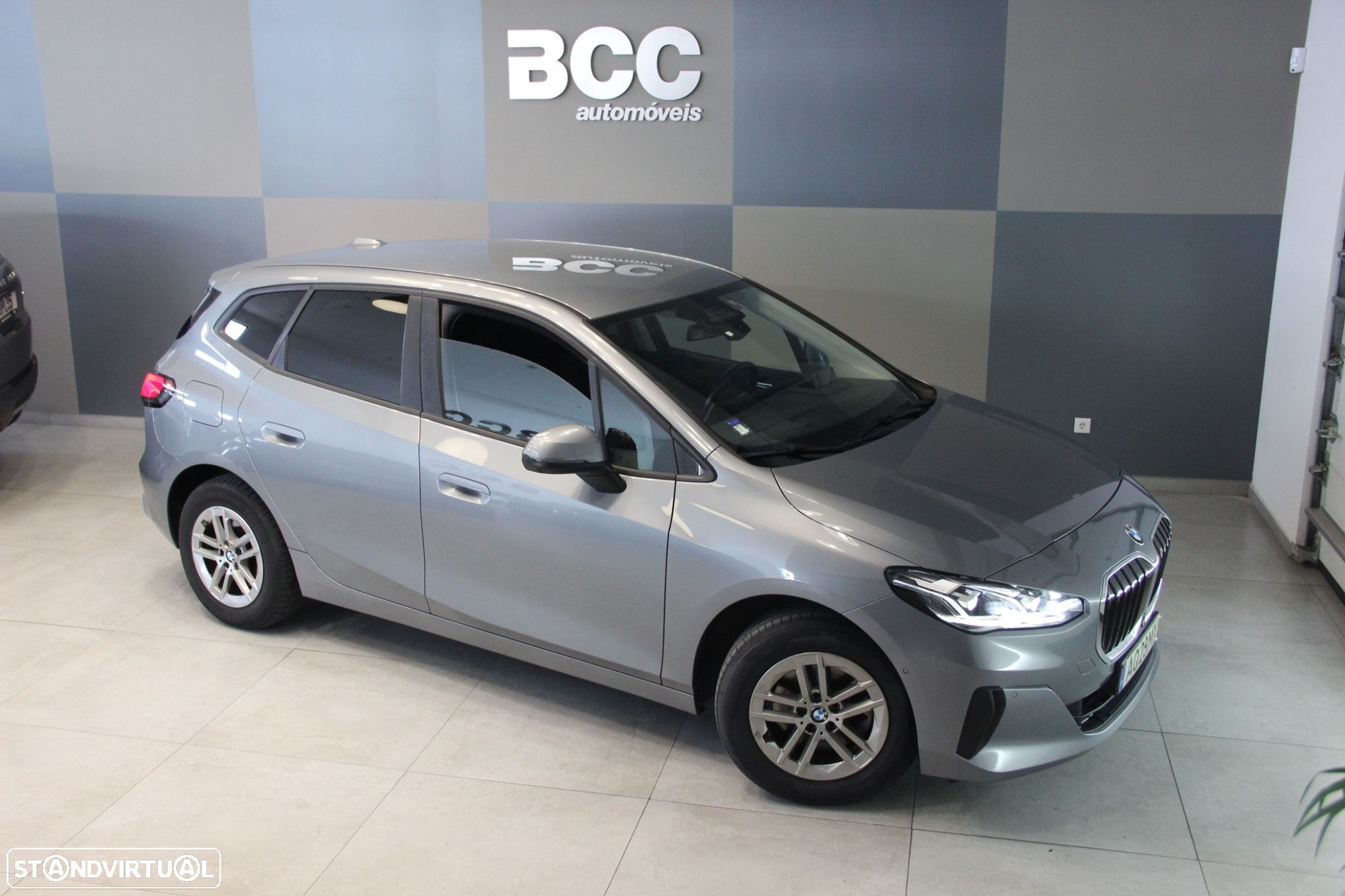 BMW 218 Active Tourer d Line Luxury Auto - 1