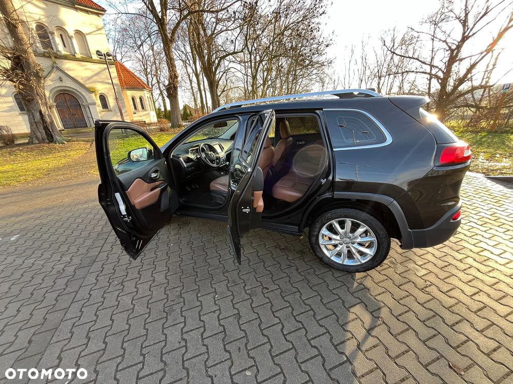 Jeep Cherokee 2.0 Multijet Longitude - 1
