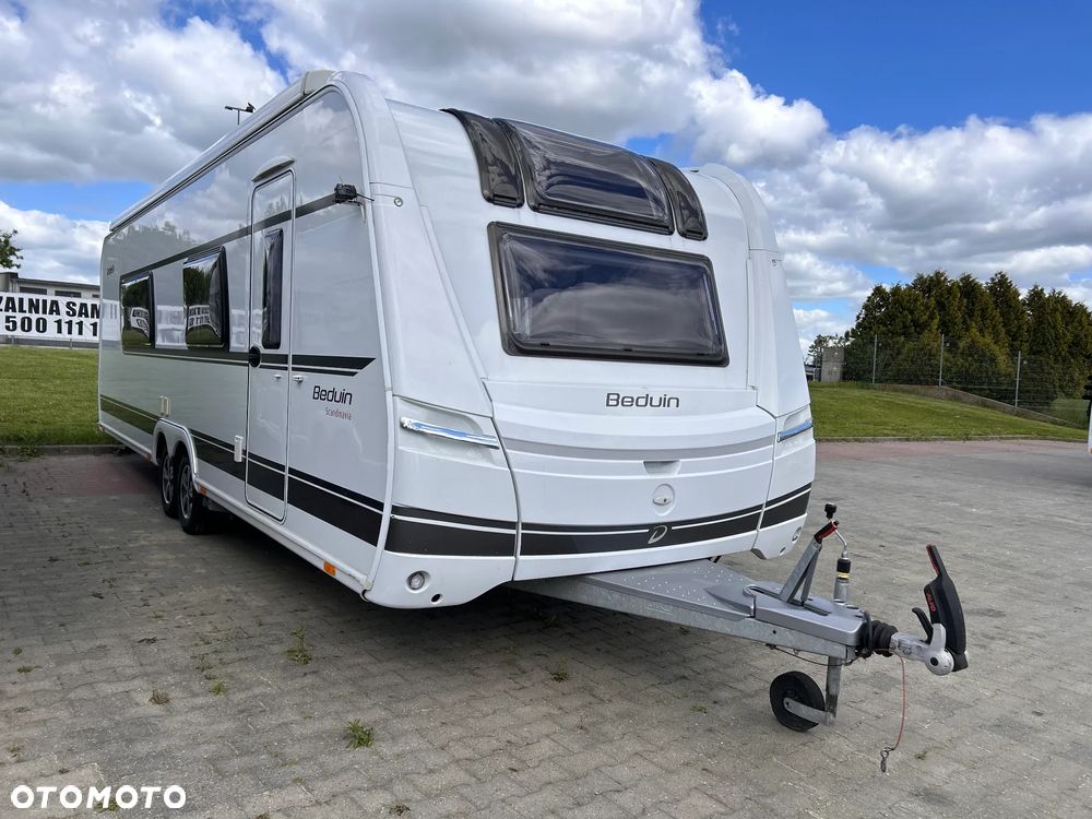 Dethleffs Beduin Scandinavia 740 BFK - 2