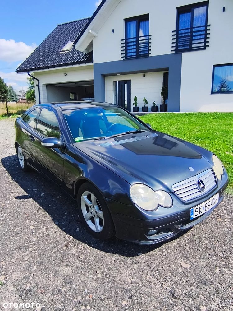 Mercedes-Benz Klasa C 220 CDI Sport Edition - 1