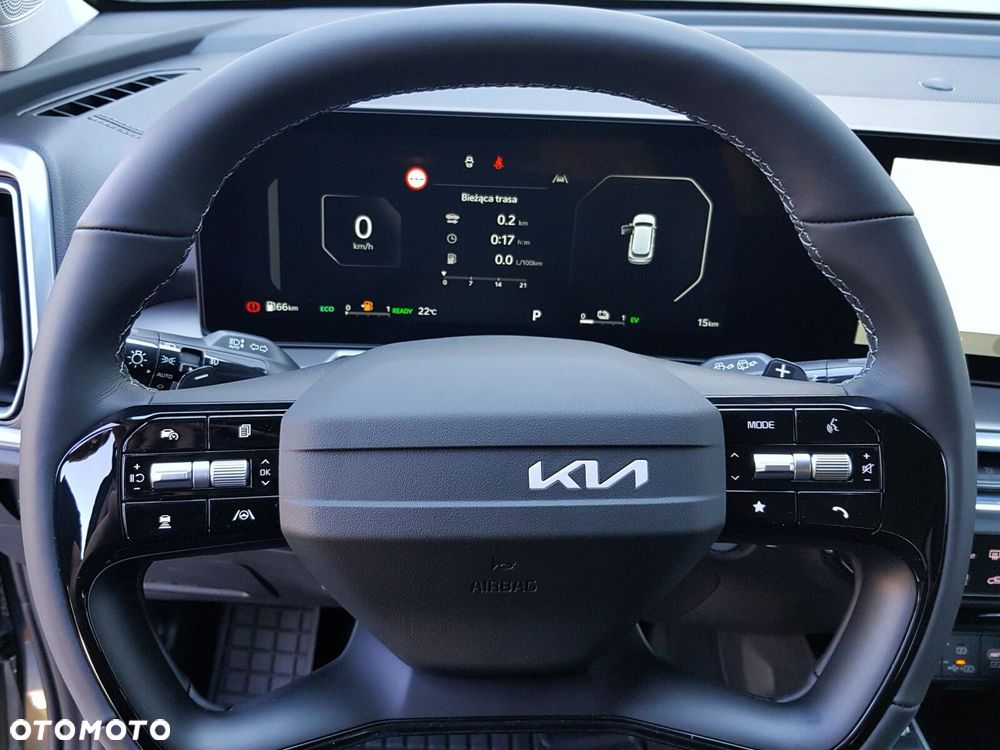 Kia Sorento 1.6 T-GDI HEV XL AWD 7os - 19