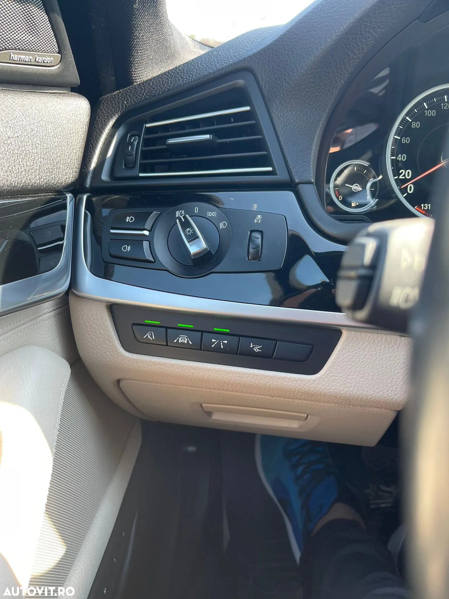 BMW Seria 5 535d xDrive AT - 8