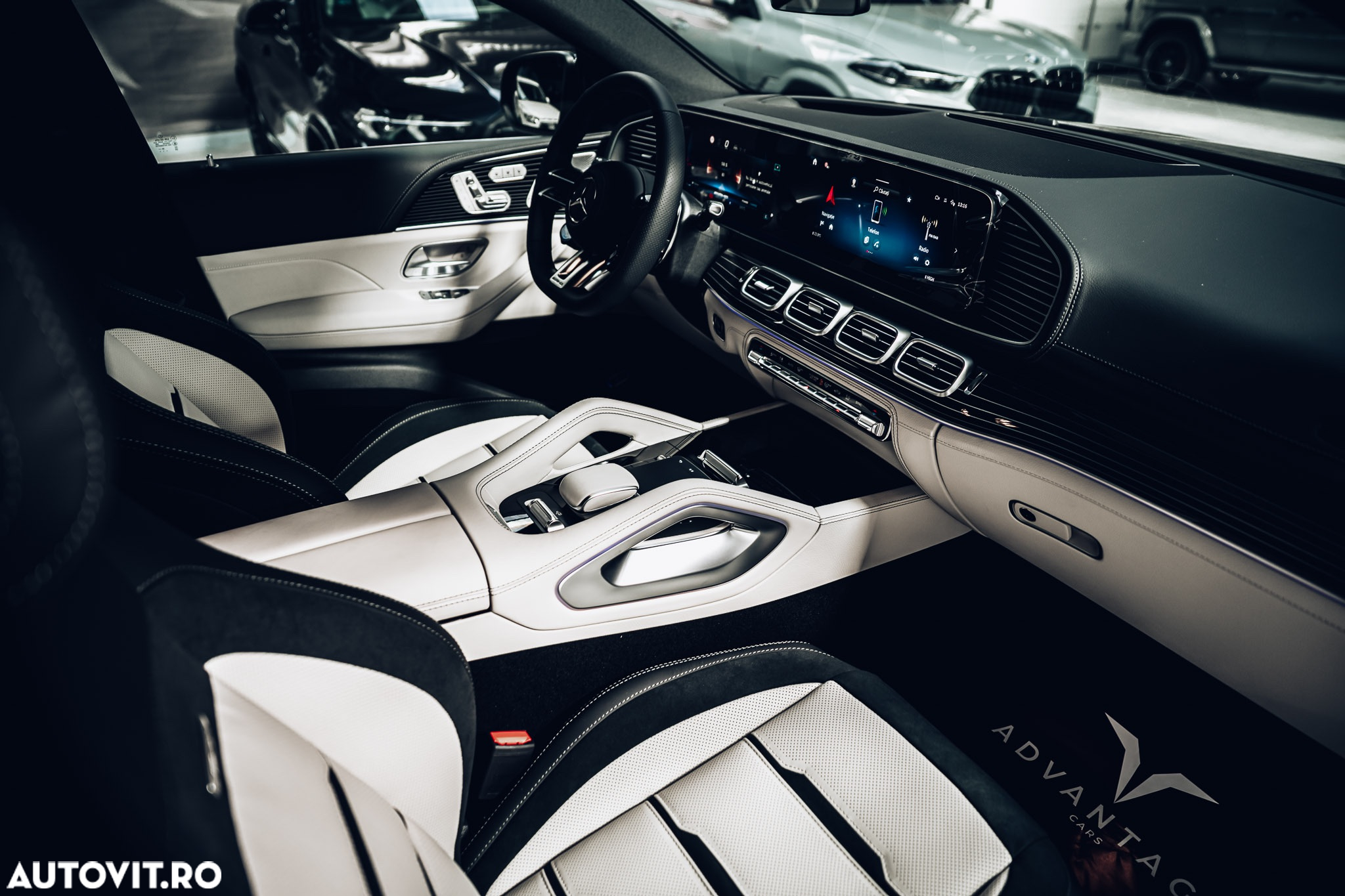 Mercedes-Benz GLE Coupe AMG 53 4Matic+ AMG Speedshift TCT 9G AMG Line Premium - 11