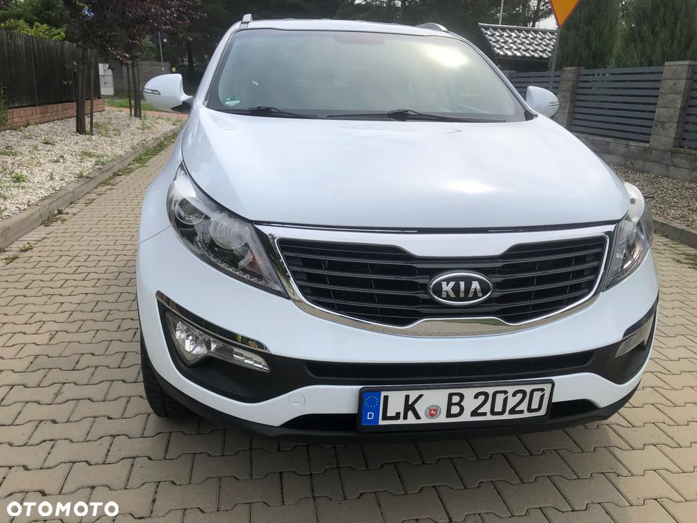 Kia Sportage 1.6 GDI L 2WD - 6