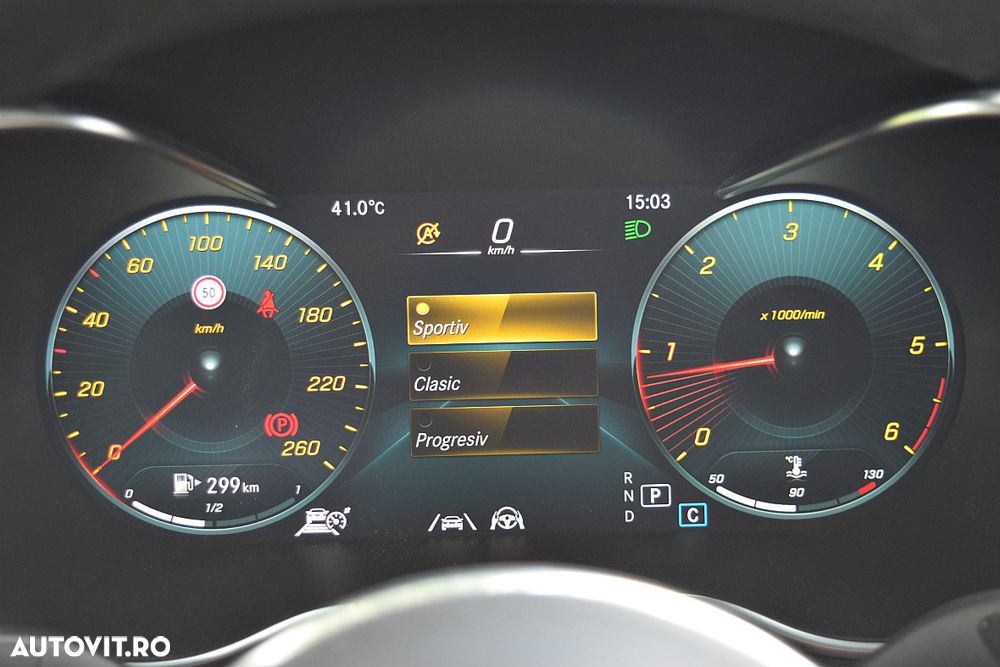 Mercedes-Benz GLC Coupe 220 d 4Matic 9G-TRONIC AMG Line - 25