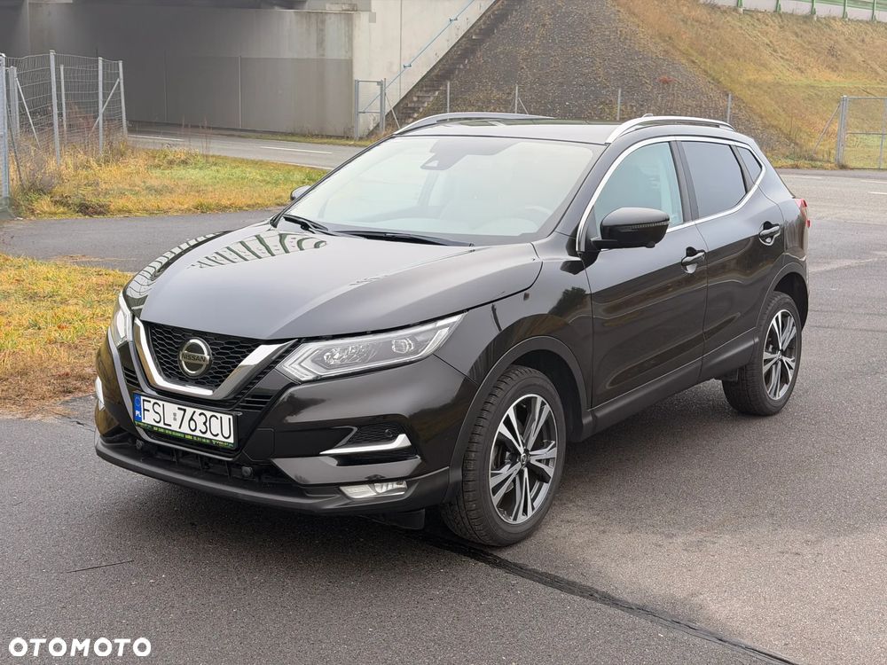 Nissan Qashqai 1.3 DIG-T N-Style DCT - 1