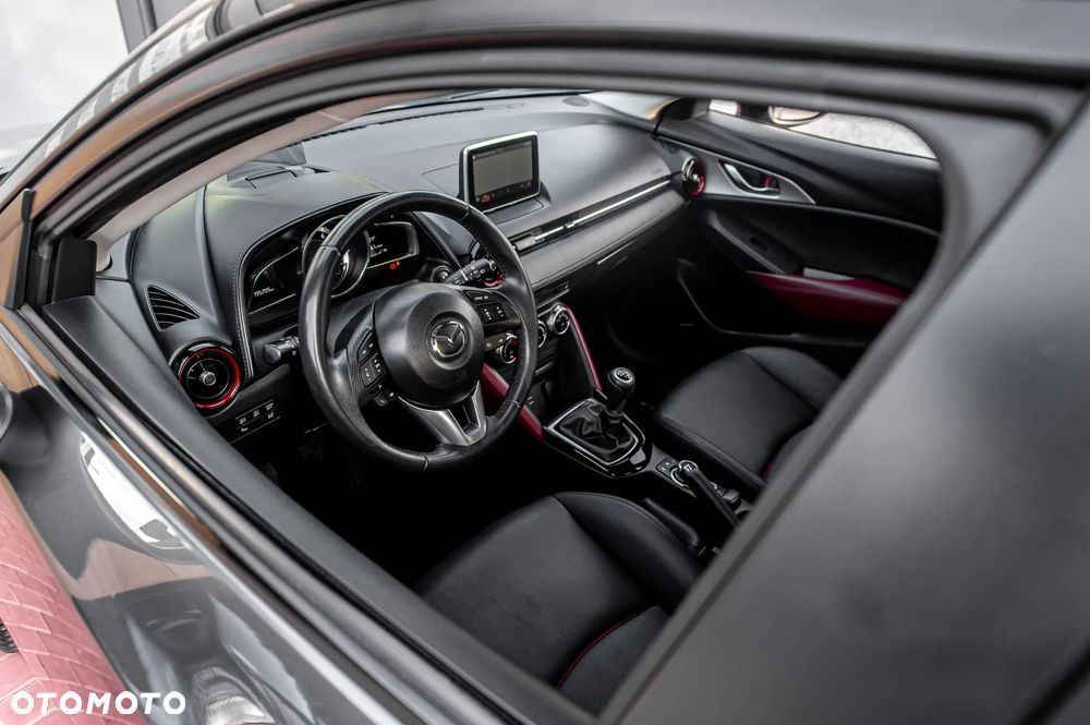 Mazda CX-3 SKYACTIV-G 150 i-ELOOP AWD Exclusive-Line - 17