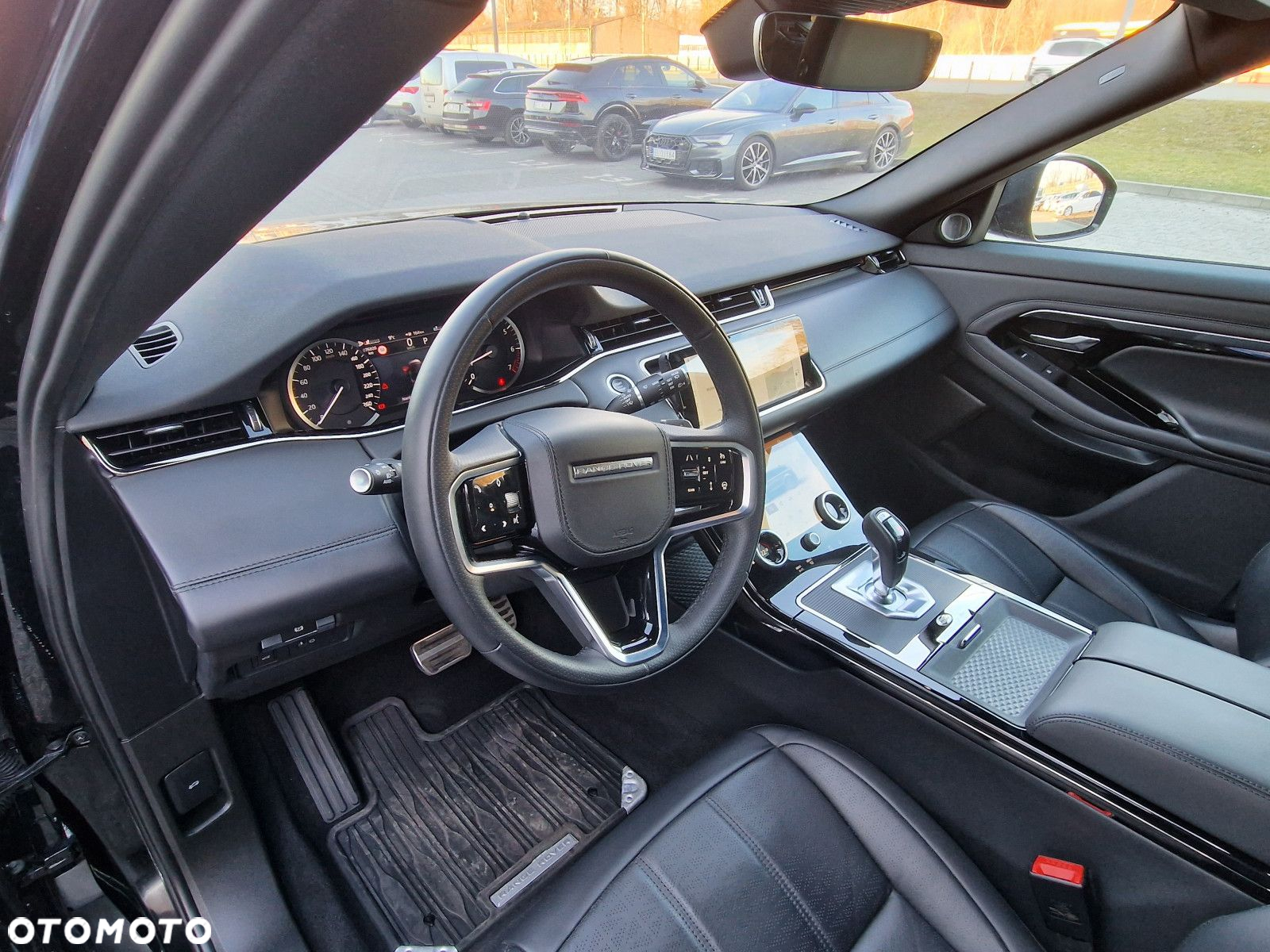 Land Rover Range Rover Evoque - 8