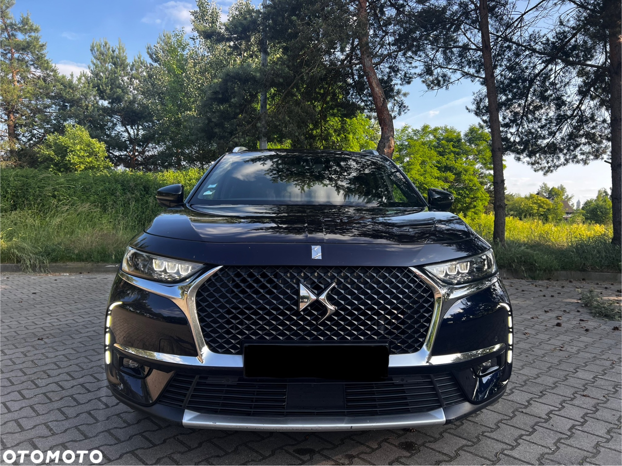 DS Automobiles DS 7 Crossback 2.0 BlueHDi Grand Chic - 3