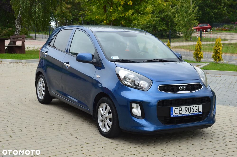 Kia Picanto 1.2 L - 8