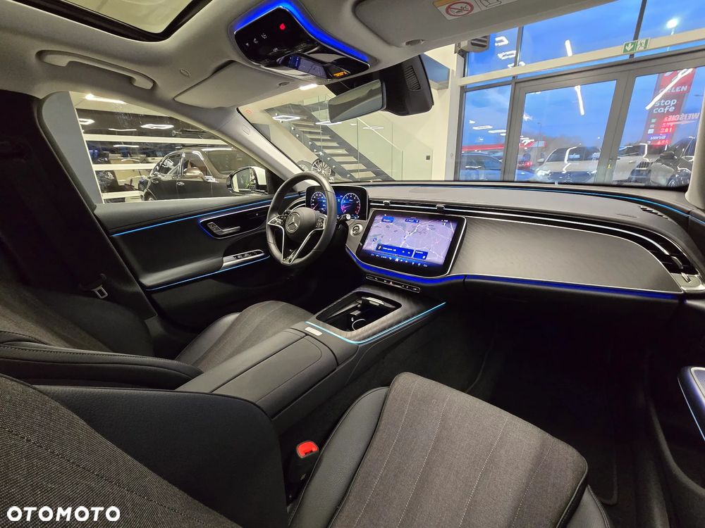 Mercedes-Benz Klasa E 200 9G-TRONIC Edition AVANTGARDE - 14