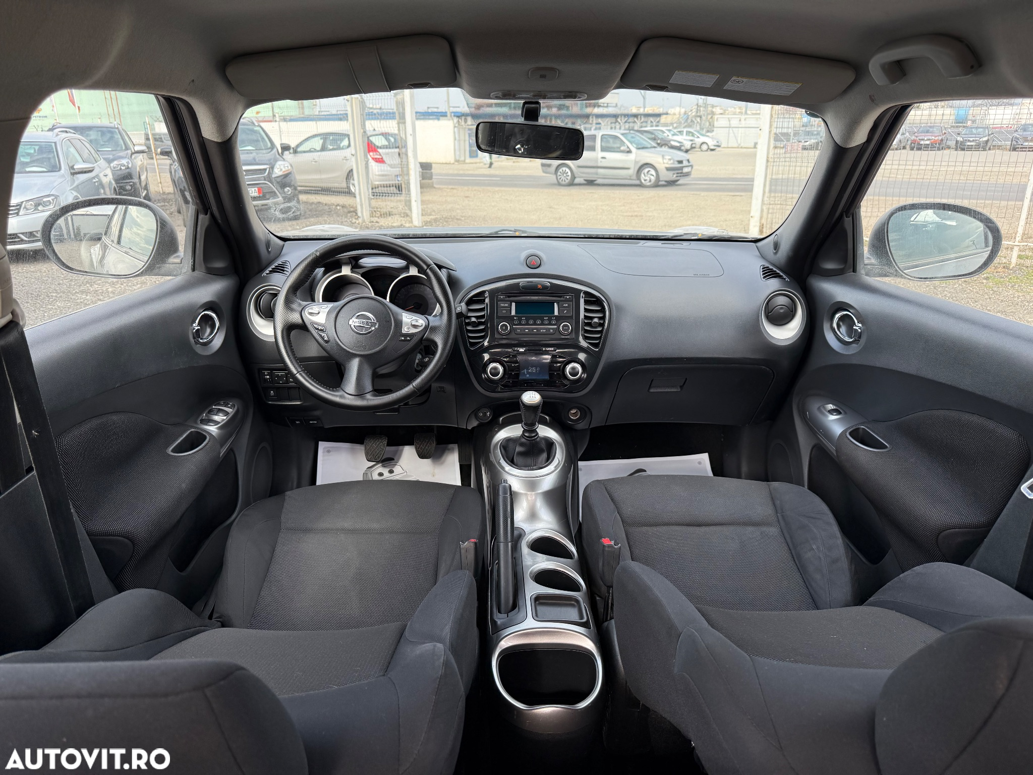 Nissan Juke 1.5 dCi Visia Plus - 8