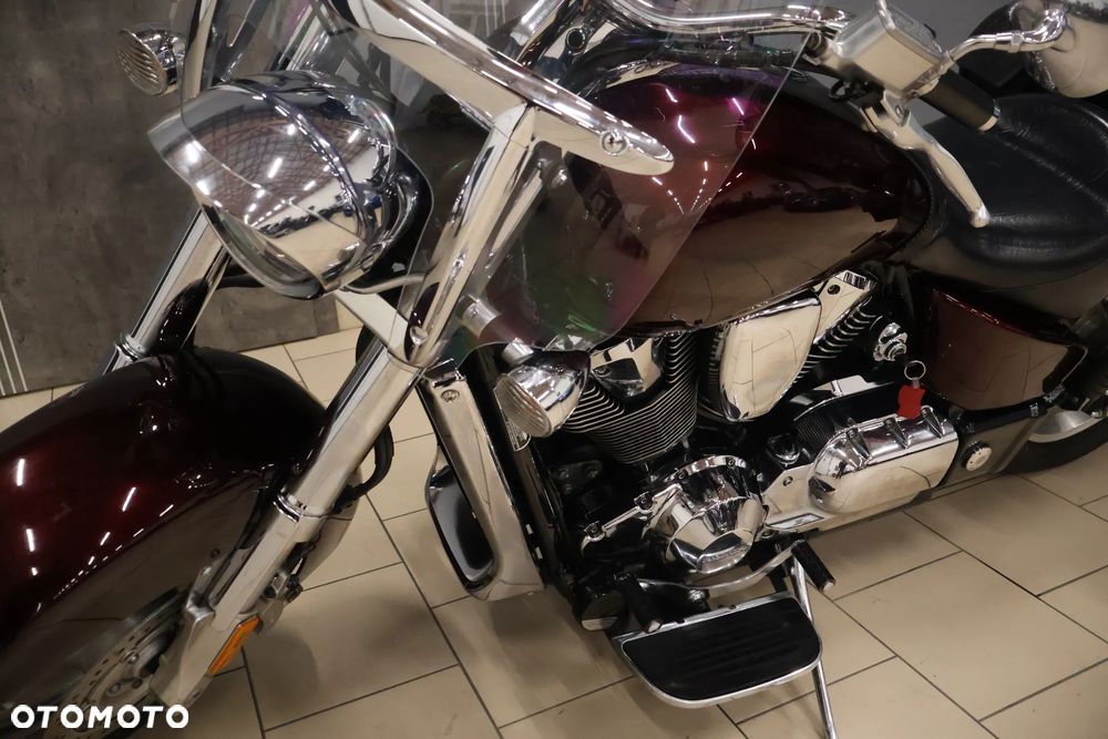 Honda VTX - 20