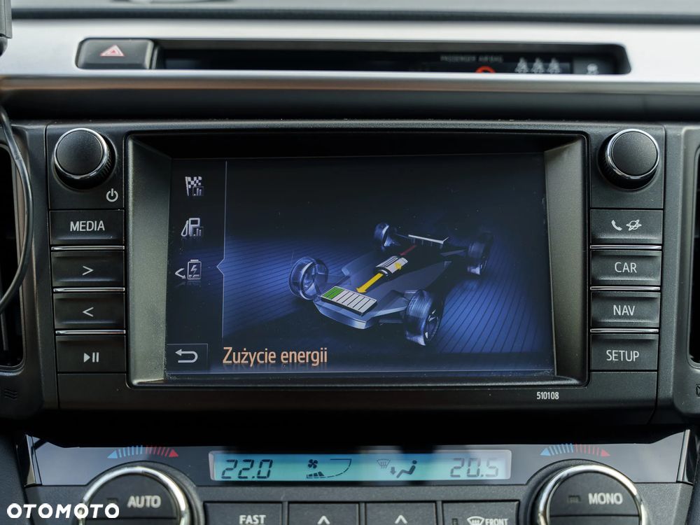 Toyota RAV4 Hybrid Platinum 4x2 - 31