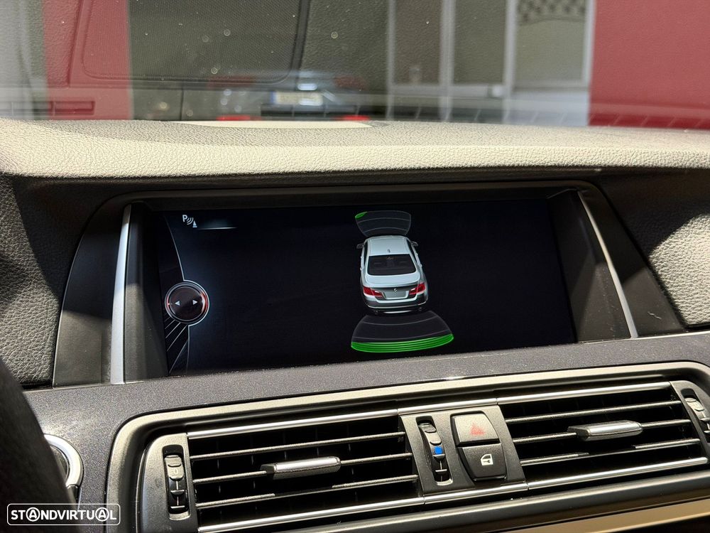 BMW 535 d Line Luxury Auto - 7