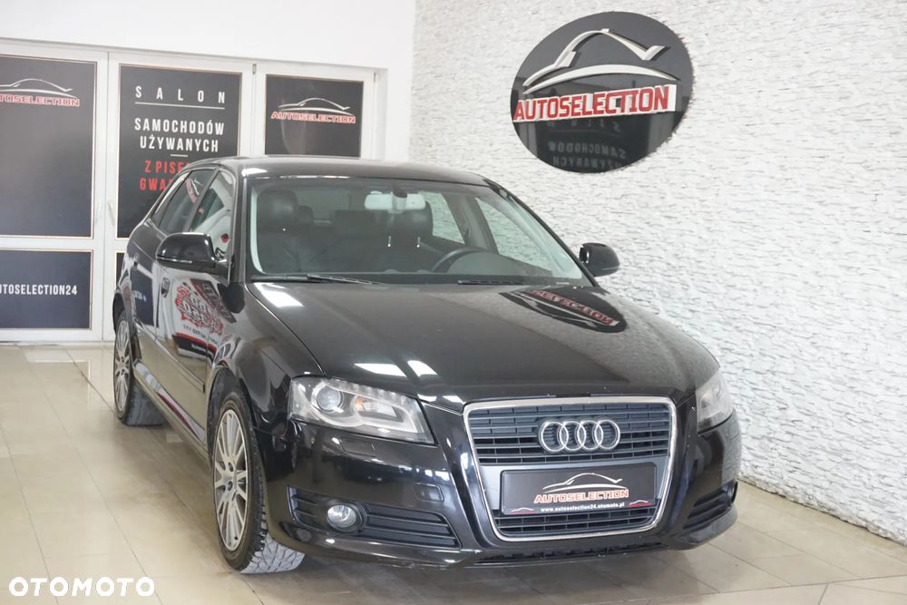 Audi A3 Sportback 2.0 TDI Ambition - 1