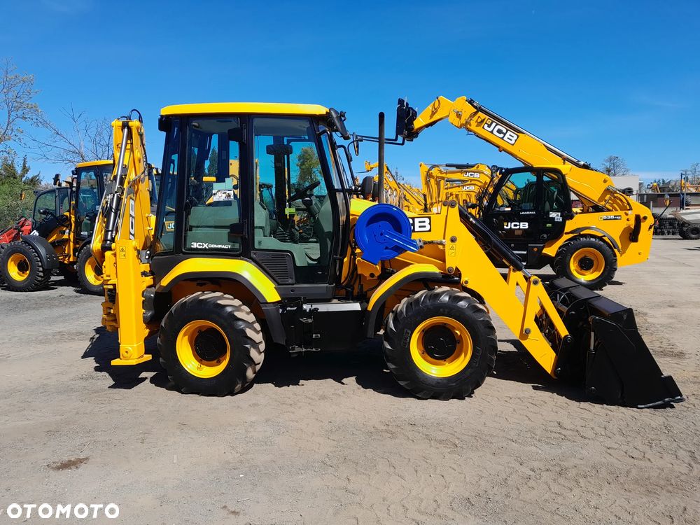 JCB 3CX COMPACT - 1