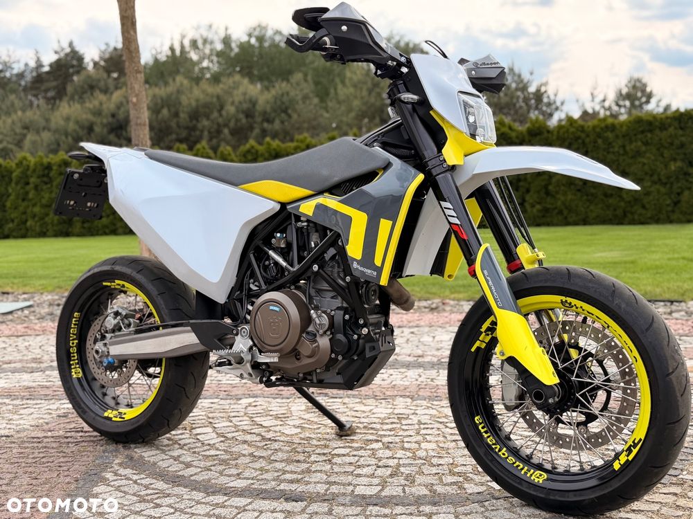 Husqvarna 701 - 11