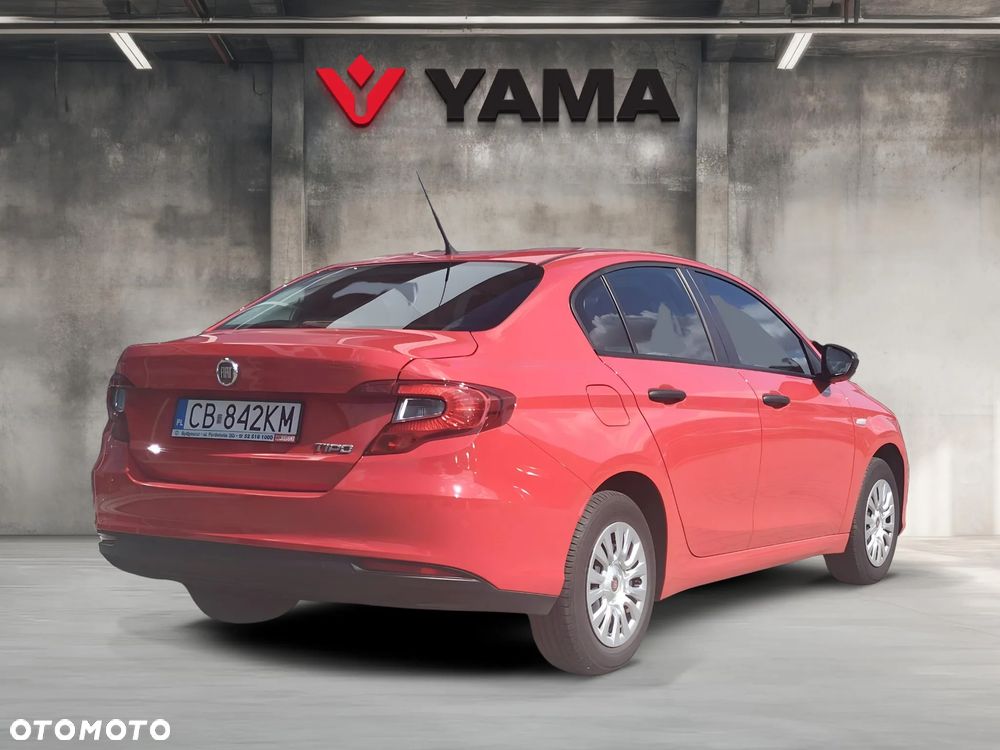 Fiat Tipo 1.4 16V Easy - 5