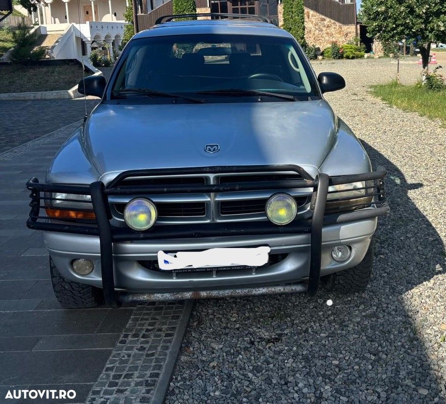 Dodge Durango - 10