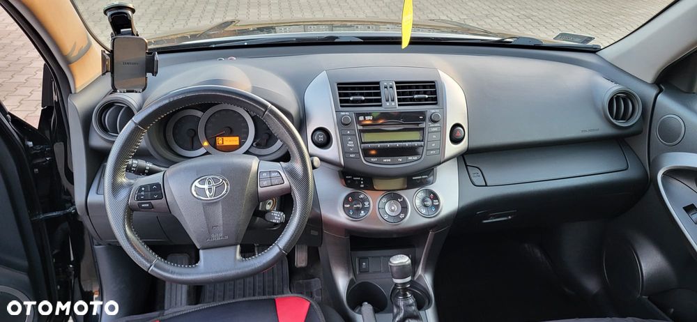 Toyota RAV4 2.0 4x4 Sol - 9