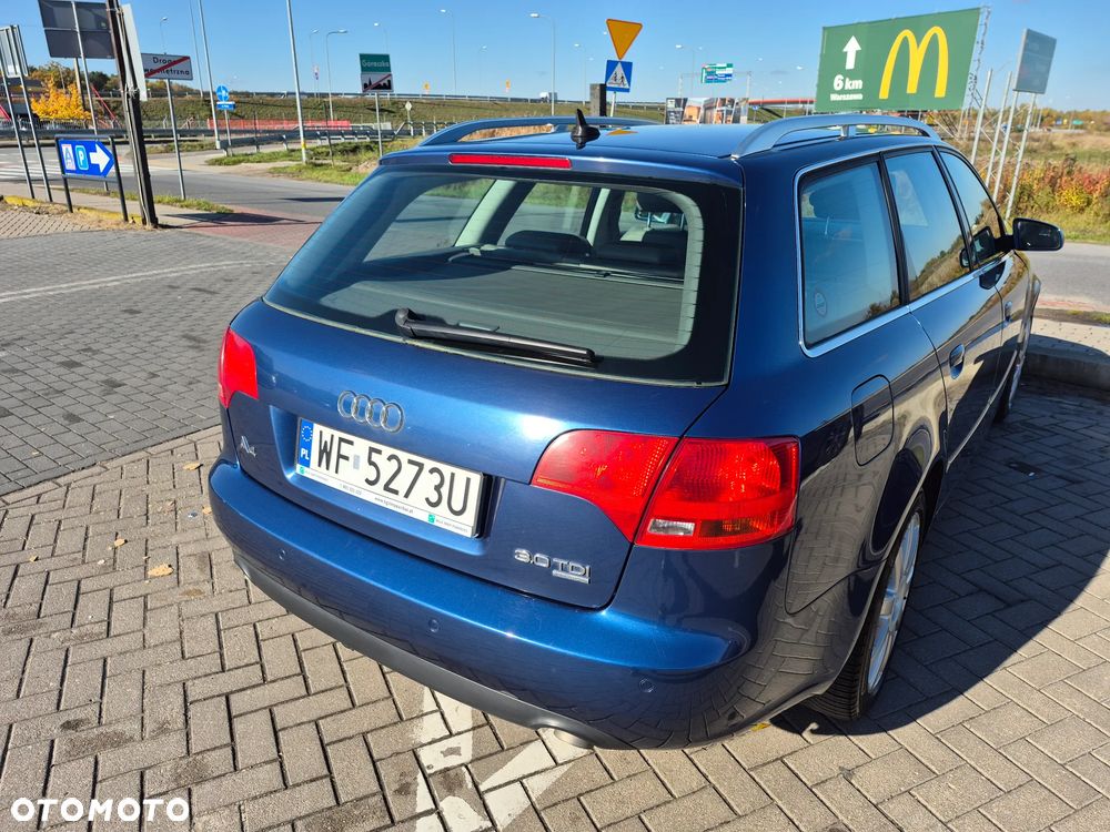 Audi A4 Avant 2005 photo 5