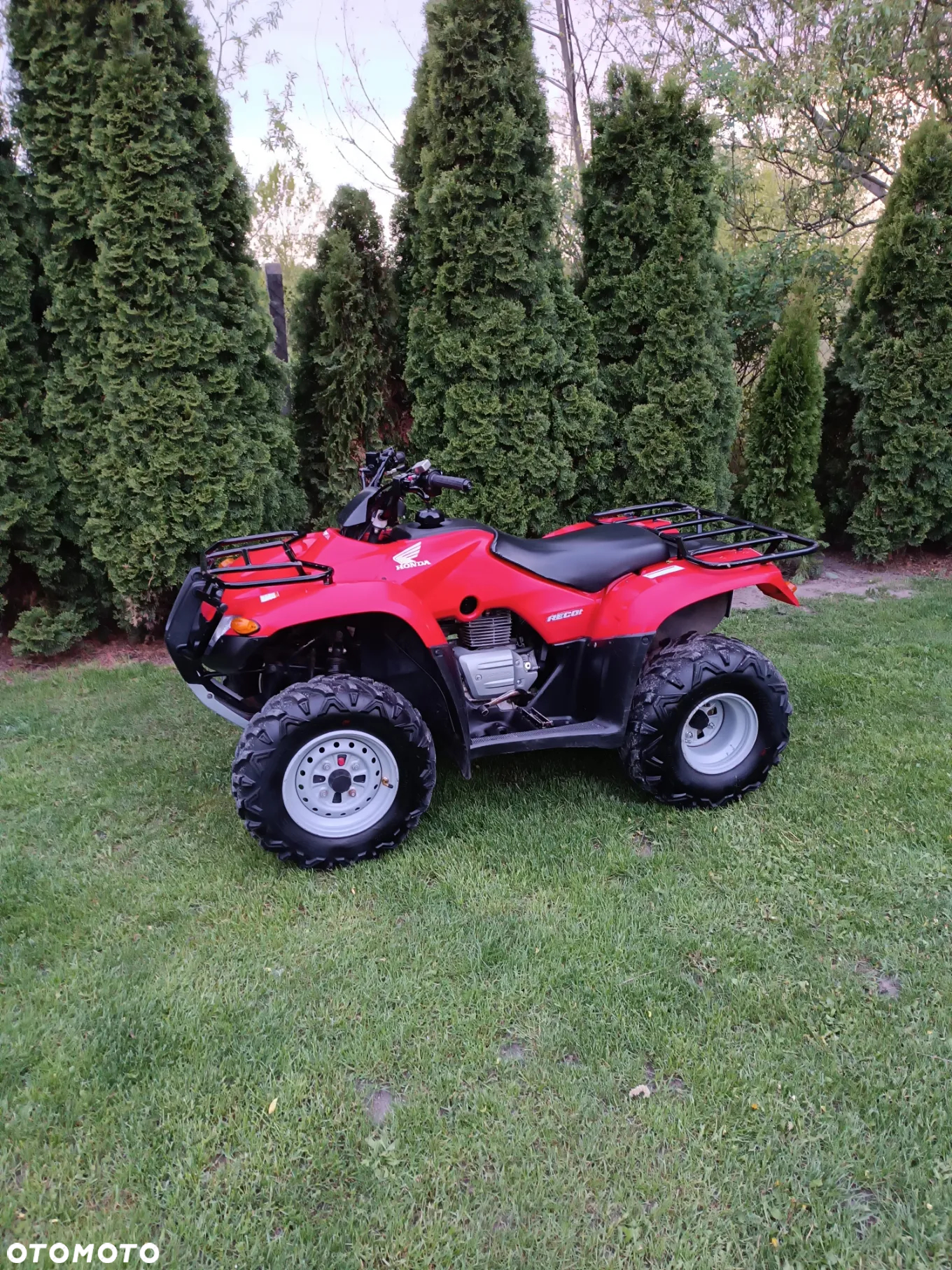 Honda TRX