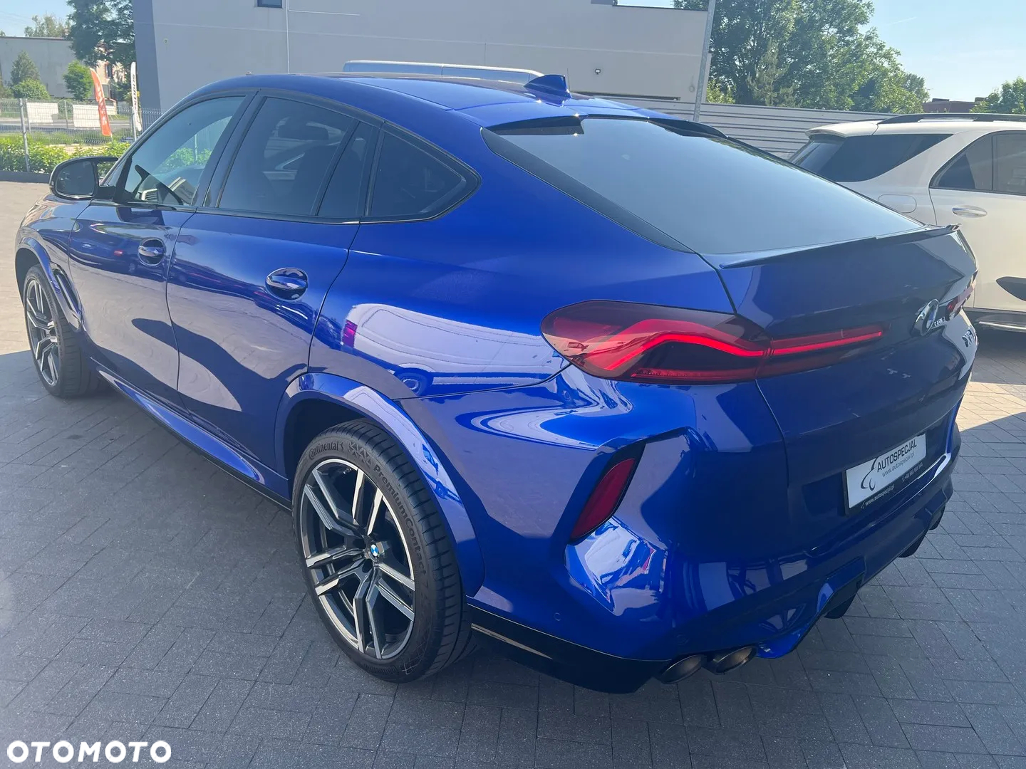 BMW X6M - 4