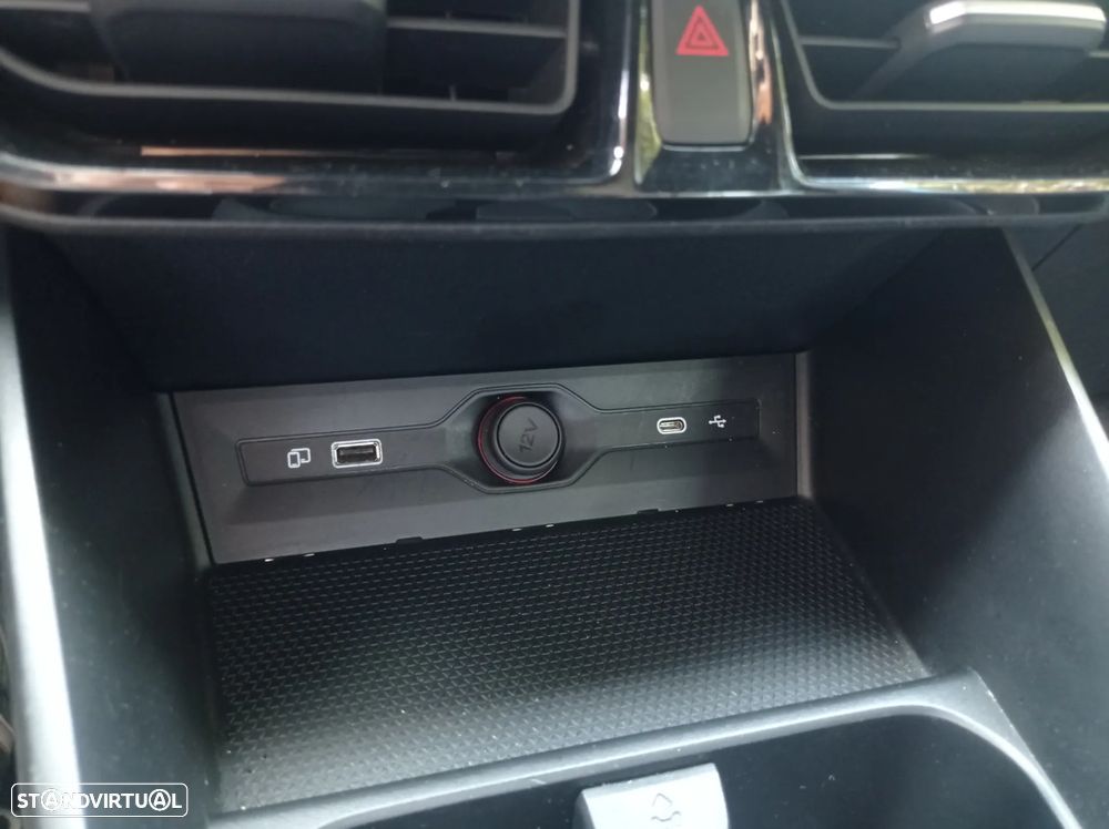 MG MG3 1.5 L Hybrid+ Luxury - 15