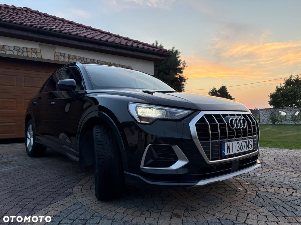 Audi Q3 35 TFSI mHEV S tronic - 7