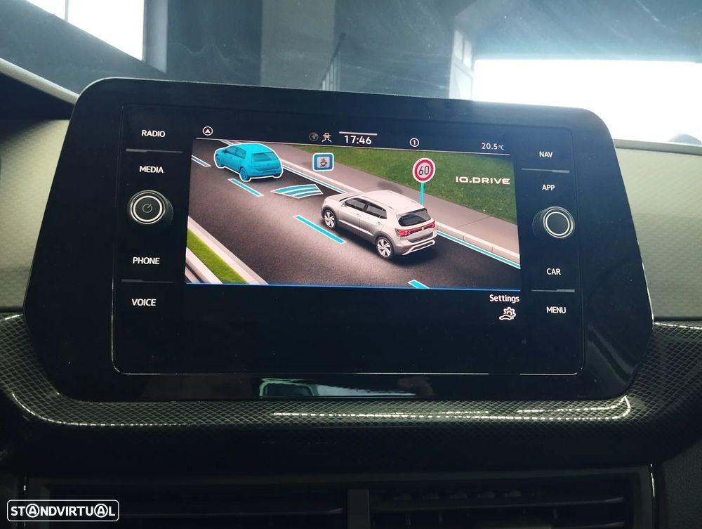 VW T-Cross 1.0 TSI Life - 33