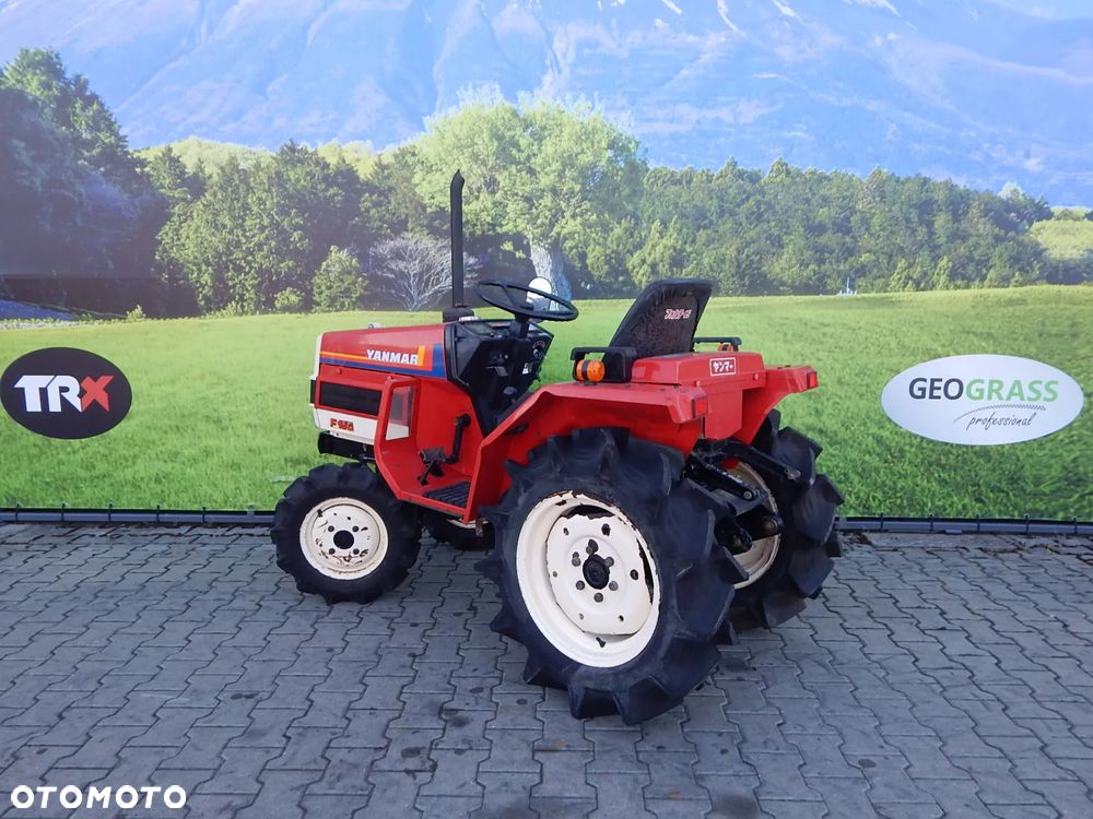 Yanmar F15D - 4