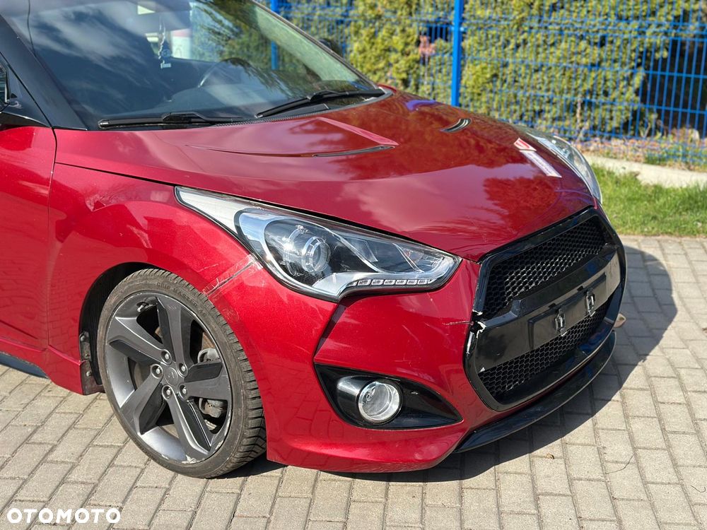 Hyundai Veloster 1.6 Turbo Premium - 20