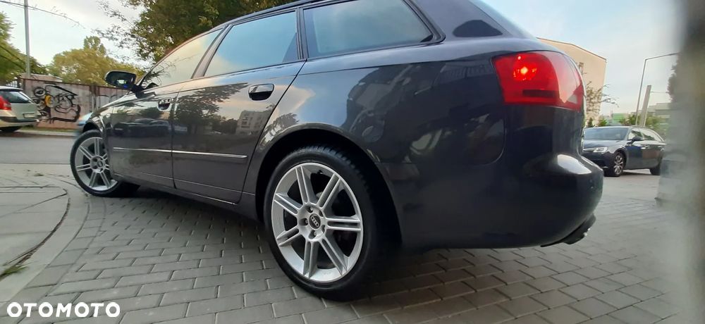 Audi A4 - 7