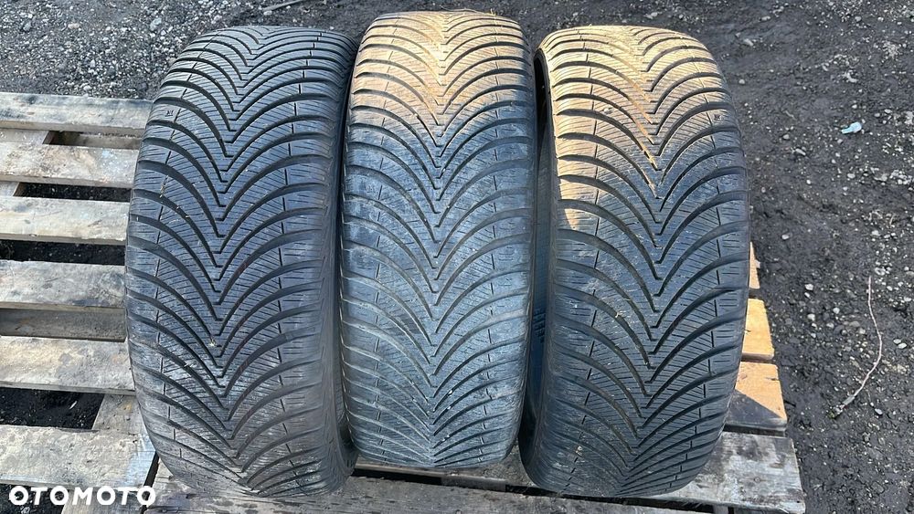 3 x OPONA KUMHO 4 SEASON 205/45 17 - 1