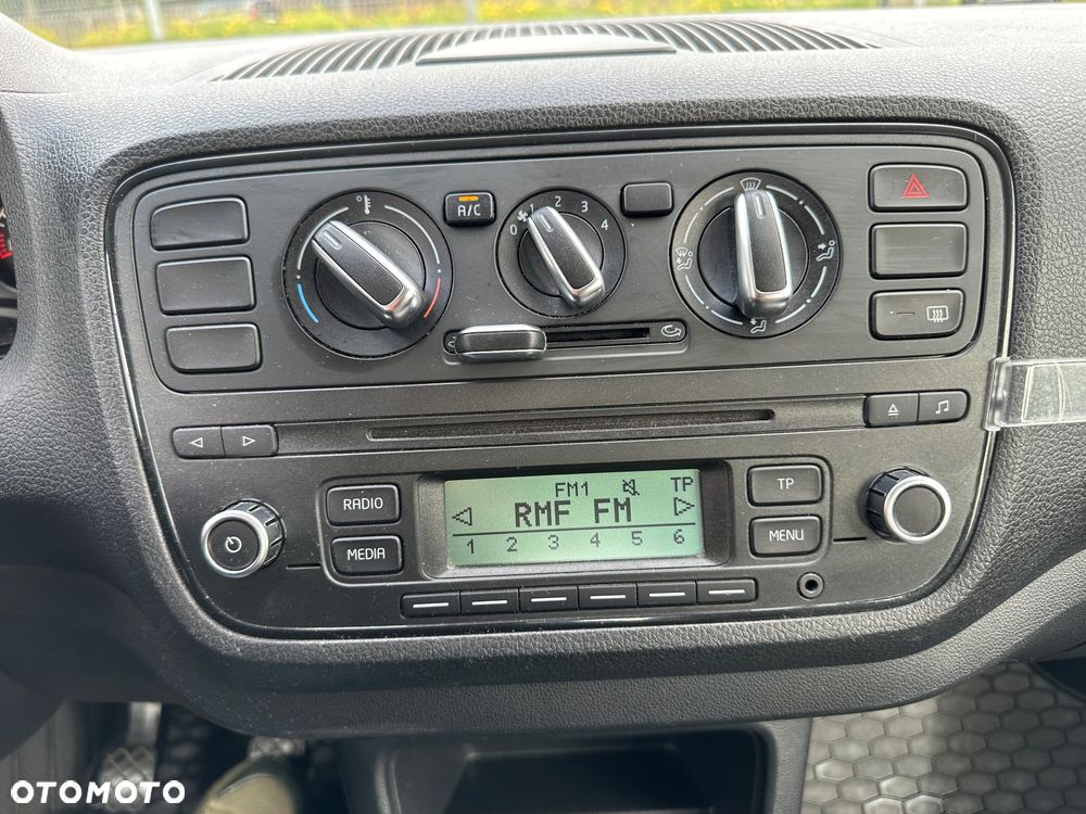 Skoda Citigo 1.0 MPI Elegance - 16