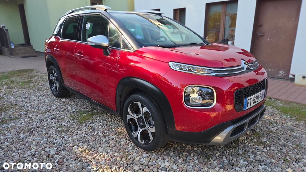 Citroën C3 Aircross PureTech 110 Stop & Start OPF SHINE - 1