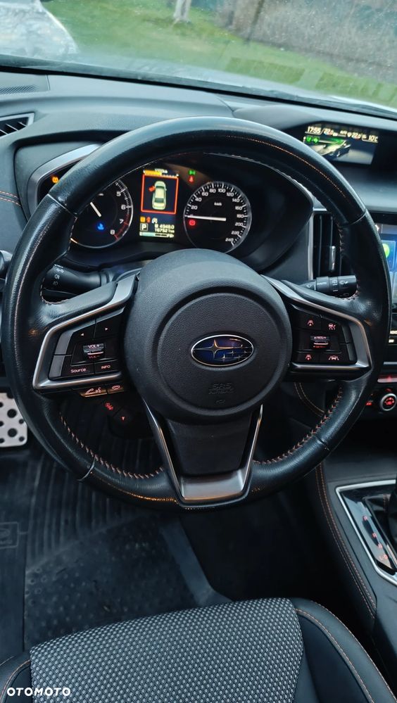 Subaru XV 1.6i Active CVT - 11