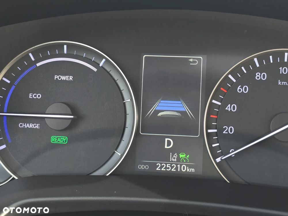 Lexus RX 450h (hybrid) Luxury Line - 30