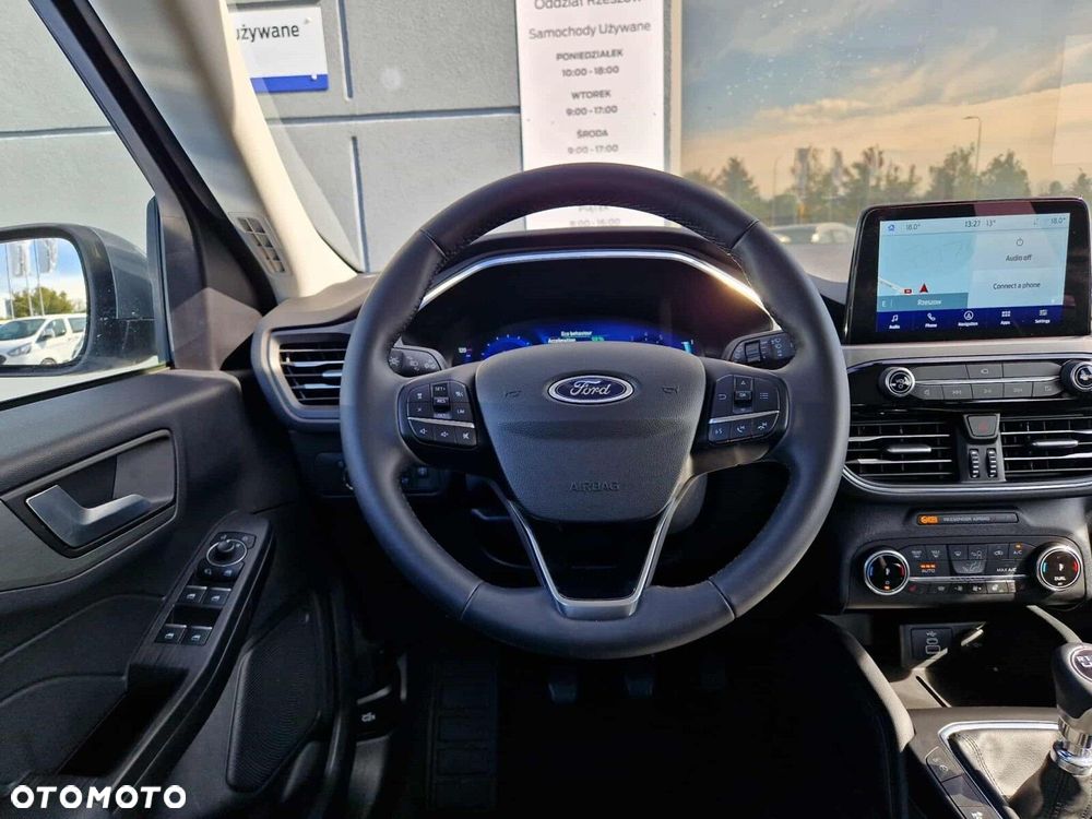 Ford Kuga 1.5 EcoBoost FWD Titanium X - 15