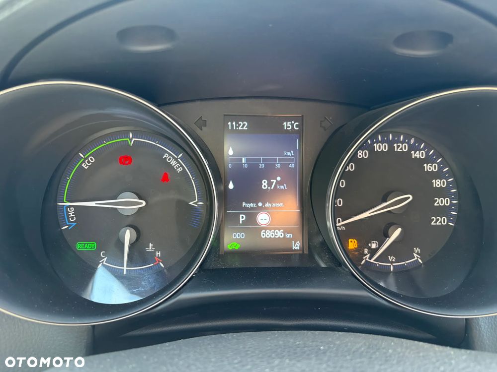 Toyota C-HR Business-Edition - 11