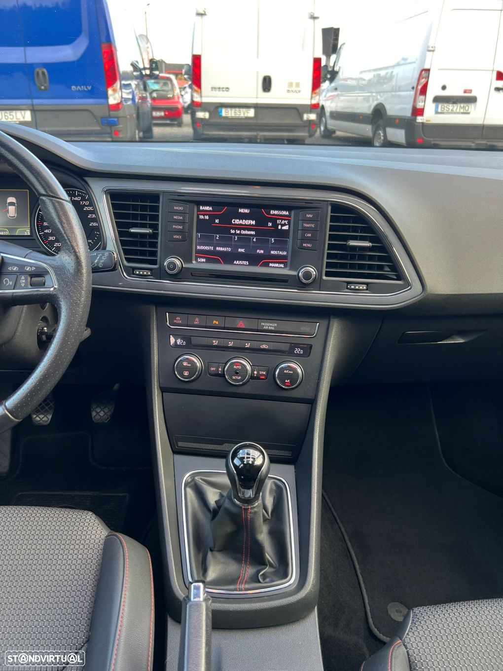 SEAT Leon 2.0 TDI FR S/S - 19