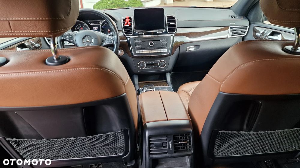 Mercedes-Benz GLE Coupe 350 d 4-Matic - 8