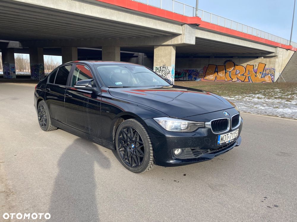 BMW Seria 3 - 4