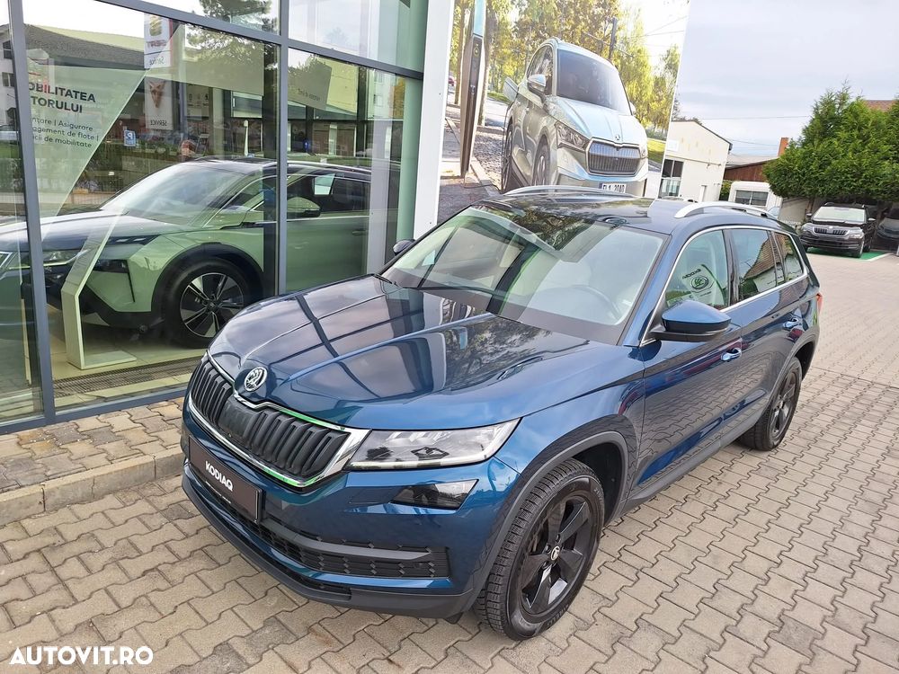 Skoda Kodiaq 2.0 TDI 4X4 DSG Sportline - 2