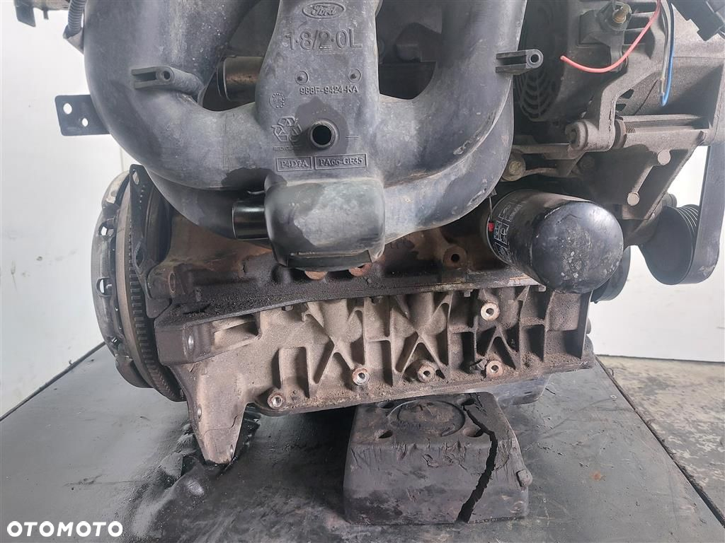 Silnik kompletny benzyna Ford Focus MK1 1.8 16V 115KM 1998-2004R KOD:EYDC - 9