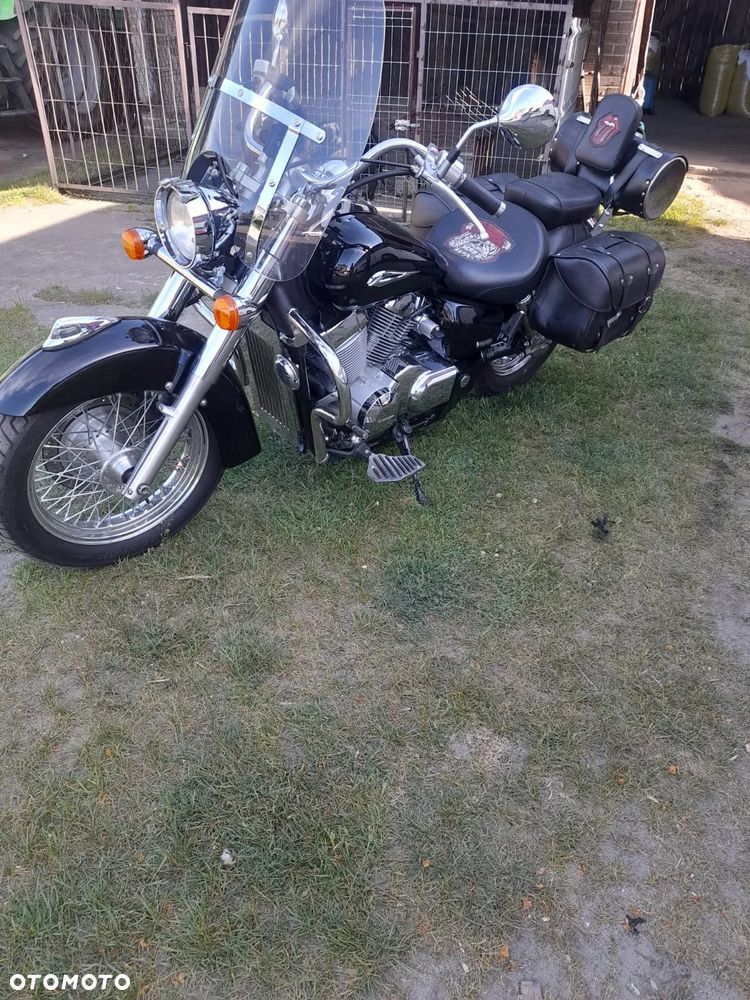 Honda Shadow - 4