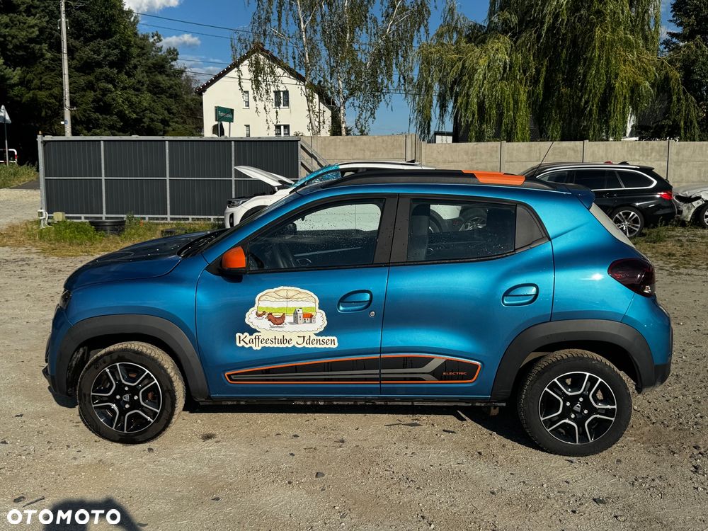 Dacia Spring - 12