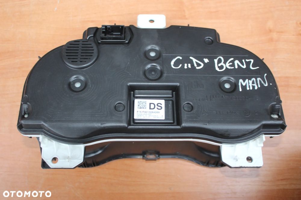 LICZNIK ZEGARY OPEL CORSA D 1.4 B 13264269 P0013264269 DS EUROPA - 4