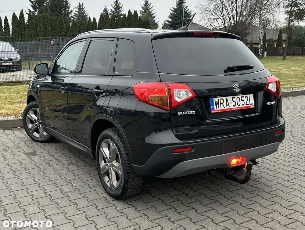Suzuki Vitara 1.6 Premium 2WD - 16